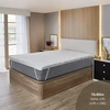 Lova Pikolin Home Viscozone 7 cm ypač patogus viskoelastinis čiužinio antklodis