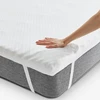 Lova Pikolin Home Viscozone 7 cm ypač patogus viskoelastinis čiužinio antklodis