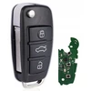 Pilotas raktas Audi 8p0837220e / 8p0837220g Id48 315 Mhz A3 S3 Tt