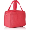 Pink Kipling Miyo didelis pietų dėžutės krepšys-lagaminas, True Rožinė, Miyo