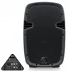 Kompiuterio kolonėlės Pk110a aktyvi garso kolonėlė 350w bluetooth 2 kanalų mikšeris behringer
