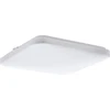 Plaf. Rett. B.co 17,3w led
