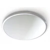 Plafonas Solar 40 Chrom, lubinis šviestuvas apvalus 2x E27