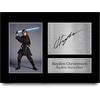 Plakatas Hwc Trading Hayden Christensen A4 be rėmelio, pasirašytas, spausdintas autografų paveikslėlis, nuotraukų ekranas, dovana Star Wars Anakin Skywalker filmų gerbėjams