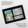 Plakatas Hwc trading seth macfarlane a4 be rėmelio, pasirašytas spausdintas autografų paveikslėlio nuotraukų ekranas dovana family guy tv serialo gerbėjams