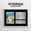 Plakatas Hwc trading seth macfarlane a4 be rėmelio, pasirašytas spausdintas autografų paveikslėlio nuotraukų ekranas dovana family guy tv serialo gerbėjams