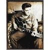 Plakatas Kustom Art Elvis Presley garsūs Holivudo aktoriai, neįrėmintas sienos meno spaudinys 40x30cm