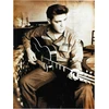 Plakatas Kustom Art Elvis Presley garsūs Holivudo aktoriai, neįrėmintas sienos meno spaudinys 40x30cm