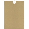 Plakatas Kustom Art paveikslas stalui arba sienai, serija „žymūs dailininkai“ Leonardo da Vinci „gioconda“ atspaudas ant medžio, 30 x 21 cm