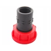 Ventiliatorius Plastikinė mova Gw 1"fi32 + plastikinis veržlė 60mm