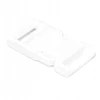 Plastikinės sagtelės 10 vnt. 30 mm baltos