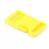 Plastikinės sagties 10 vnt! Sagties plotis 15 mm, geltona