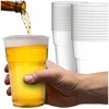 Plastikinis bokalas alui, 400 ml, 800 vnt., bespalvis