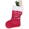 P.l.a.y. Pet Lifestyle And You pliušinis žaislas šuniui - Merry Woofmas kolekcija - Good Dog kojinė, 90 g