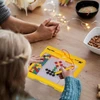 Playmags magnetinė lenta vaikams - magnetinė piešimo lenta su magnetiniu rašikliu - magna doodle su vaikams saugiais magnetais - kelioninis žaislas vaikams ir mažyliams