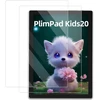 Plimpton plimpad kids20 ekrano apsauga 10.1 colio grūdintas stiklas 9h kietumas, skirtas tik plimpad kids20