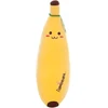 Pliušinis žaislas bananas, kimštinis žaislas kawaii bananas, ilga banano pagalvėlė, minkštas žaislas bananas, pliušinė pagalvėlė bananas, pliušinis žaislas bananas, animacinis žaislas lėlė, kimštinė pliušinė banano pagalvėlė, žaislinė dovana vaikams, bern