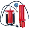 Pneumatinis siurblys + 50t cilindras + manometras presui
