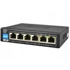 Poe switch'as Bcs Full Gigabit 1000mbps 4x Poe 2x Uplink Bcs-b-sp04g02g