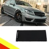 Poetryxiao centrinės konsolės uždangalas, skirtas mercedes c klasei / e klasei s204 w204 a207 puodelio laikiklio rėmo dangtelio pakeitimas a20468076079051