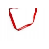 Polaroid Camera Strap Flat raudonas fotoaparato dirželis
