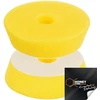 Poliravimo kempinė Honey Combination R-da geltona 90mm