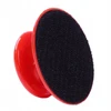 Poliravimo kempinės laikiklis, poliravimo disko laikiklis su velcro, 68 mm
