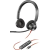 Poly Blackwire C3320-m Stereo ausinės Usb-c/a Teams