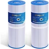 Poolpure Spa karšto kubilo filtro terpės keitimas (2 vnt.)