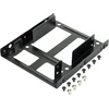 Poppstar hdd ssd montavimo rėmas (surinkimo rinkinys su hdd ssd laikikliu vidiniams 2,5" kietiesiems diskams ir varžtų rinkiniais)