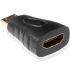 Poppstar hdmi į mini hdmi adapteris hdmi lizdas į mini hdmi kištuką full hd
