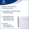 Post 04480353 vokas su atplėšiamu lipduku B4 250 x 353 mm 120 g baltas, 250 vnt.