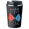 Postar Premium Termopuodelis su spauda Love Dark Coffee 350ml 0,35l Kt_032