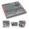 Power Dynamics 12 kanalų usb fantominis maitinimas eq efektų pro mikšeris