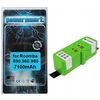 Power Smart akumuliatorius Irobot Roomba 890 891 895 899 960 965 980 986 Li-ion 7100mah