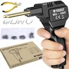 Power Up Plastiko virintuvas suvirinimo aparatas + 200 kabės + replės, galia 50w