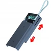 Powerbank dėklas 12x 18650 usb c micro, atidaromas