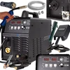 PowerPlus Mig/mag suvirinimo aparatas Spartus Easymig 200 Synergia 200a Mma Tig Lift 3in1