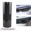 Ppf Apsauginė plėvelė automobilių žibintams, šviesi, plotis 0,75x1m