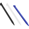 Ppx spalvingas plastikinis pakaitinis jutiklinis rašiklis, suderinamas su Nintendo 3ds Xl, New 3ds Ll, 3 vnt.