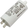 Pradinis kondensatorius Lumonic 1.5µf 450v su 6.3x0.8mm kištuku