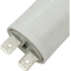 Pradinis kondensatorius Lumonic 1.5µf 450v su 6.3x0.8mm kištuku
