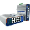 Pramoninis Gigabit Ethernet jungiklis su 5 prievadais, 10/100/1000mbps