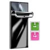 Premium privatumo užtikrinanti hidrogelio plėvelė, skirta iphone 16 pro max