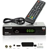 Premiumx kabelinis imtuvas Dvb-c Fta 531c Digital Fullhd Scart Hdmi Usb Media Player, Tv imtuvas kabelinei televizijai