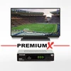 Premiumx kabelinis imtuvas Dvb-c Fta 531c Digital Fullhd Scart Hdmi Usb Media Player, Tv imtuvas kabelinei televizijai