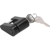 Priekabos kablio užraktas – R Lock, priekabos kablio užraktas, 1/4 colio kablio užraktas, apsauginis užraktas, priekabos kablio priedai vilkikams, Rv automobiliams