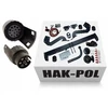 Priekabos kablys Modulis 7pin13p Opel Combo 5v E Cargo Life L1 18 4403mm