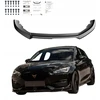 Priekinio buferio spoileris Cupra Leon (kl1) 2020- (juodas blizgesys)