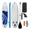 Pripučiama irklentė Paddle Sup 320cm su priedais